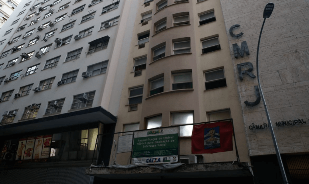 alfredo martins ocupacao manoel congo